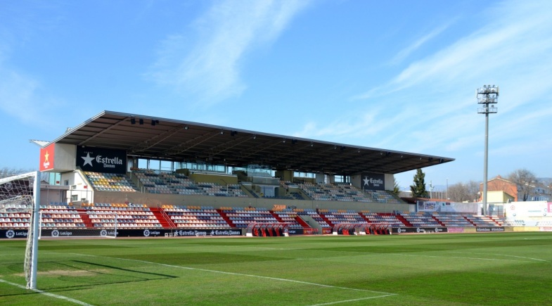 La Reddis vol arrelar amb força a l’Estadi i a la ciutat de Reus