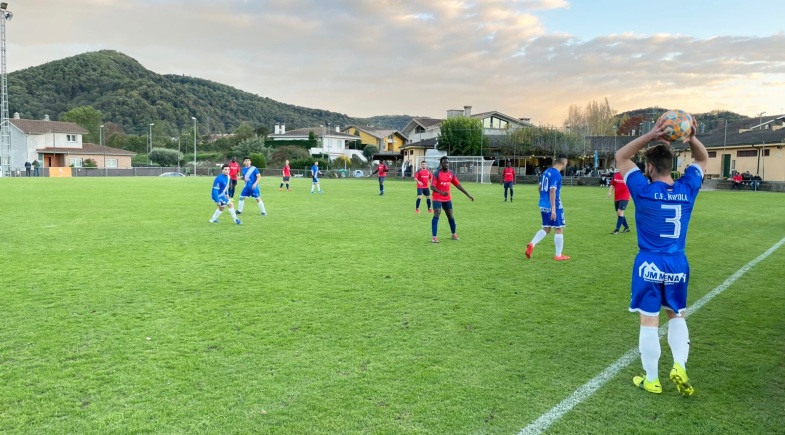 El futbol amateur a Ripoll, en perill d’extinció