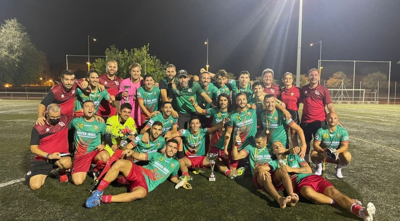 El Gornal regna a la primera edició de la Copa L’Hospitalet