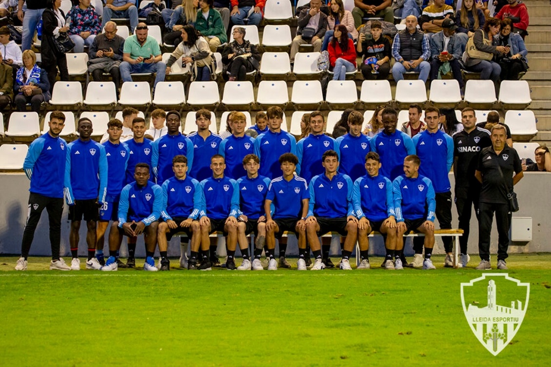 Lleida Esportiu i Bordeta negocien les condicions de la plaça de l