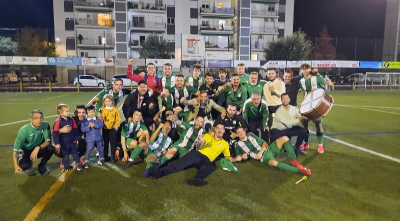 El Sarrià de Ter, l’equip més golejador del futbol català